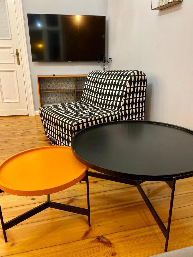 Apartament Odrzanka Gryfino Eksteriør bilde