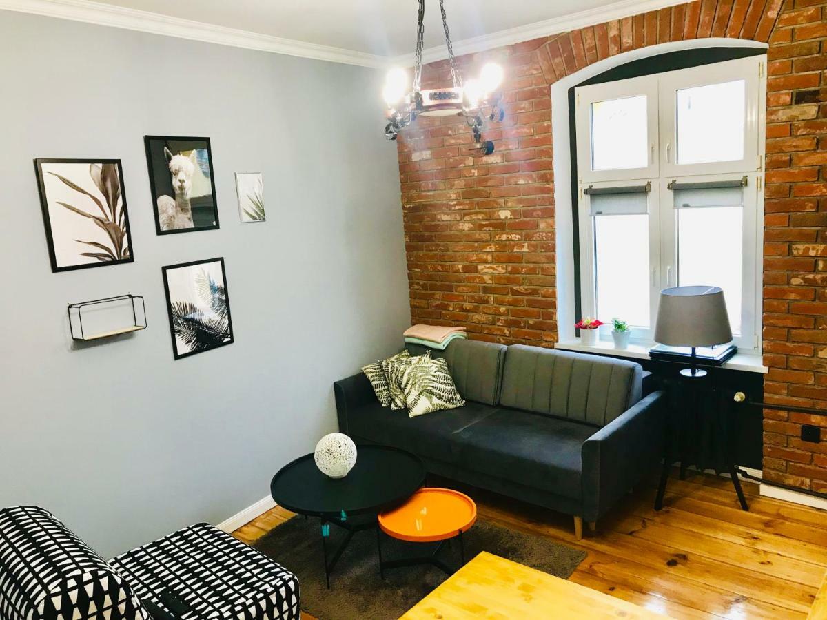 Apartament Odrzanka Gryfino Eksteriør bilde