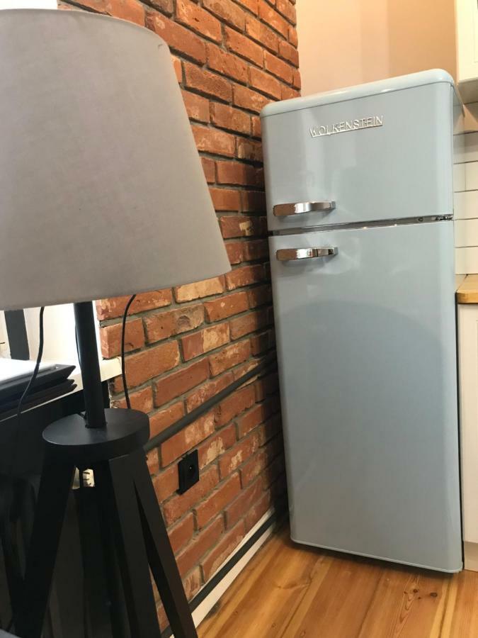Apartament Odrzanka Gryfino Eksteriør bilde