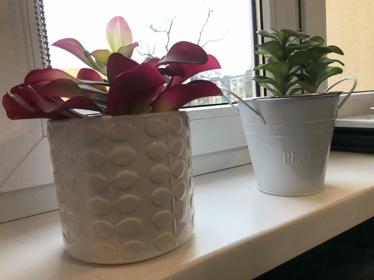 Apartament Odrzanka Gryfino Eksteriør bilde