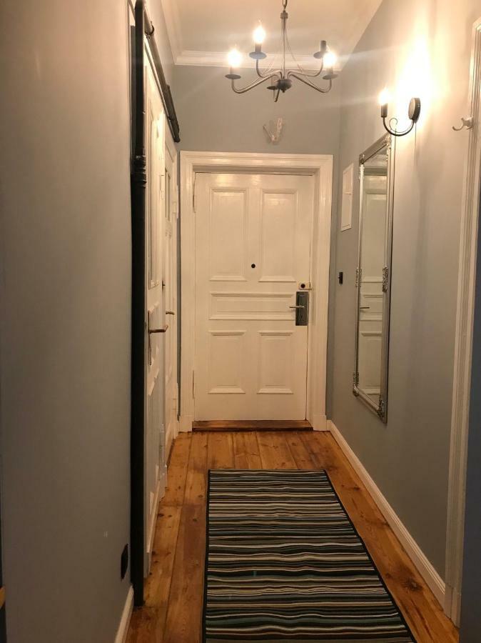 Apartament Odrzanka Gryfino Eksteriør bilde