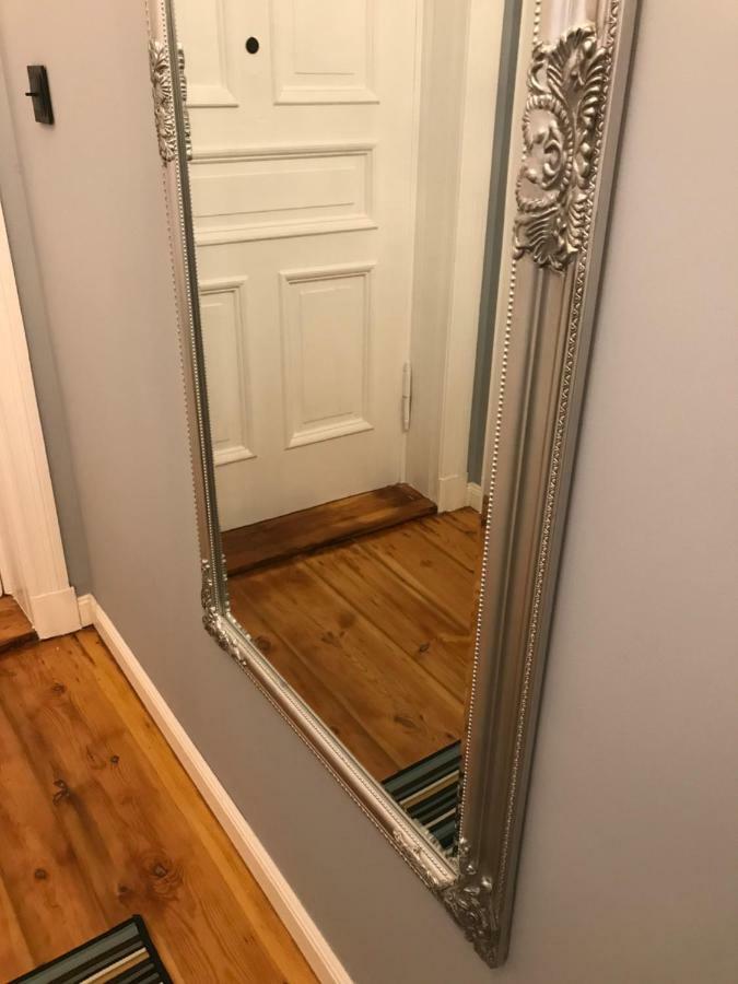 Apartament Odrzanka Gryfino Eksteriør bilde