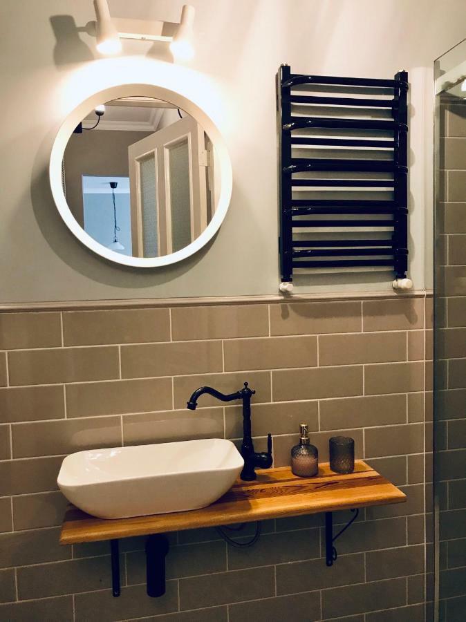 Apartament Odrzanka Gryfino Eksteriør bilde
