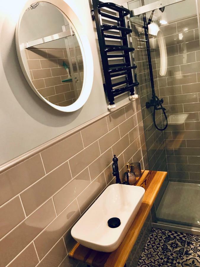 Apartament Odrzanka Gryfino Eksteriør bilde