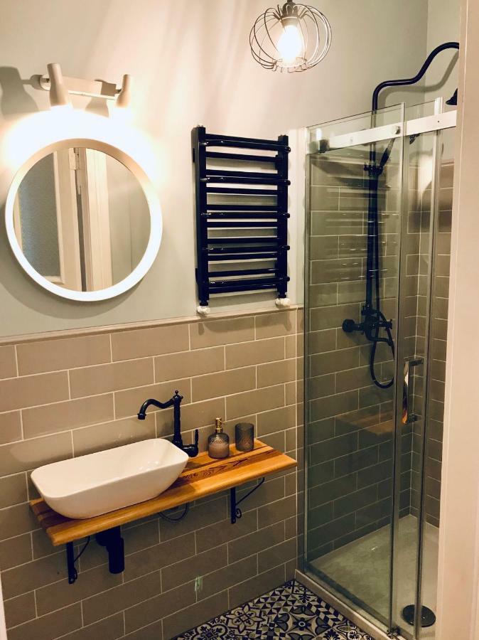 Apartament Odrzanka Gryfino Eksteriør bilde
