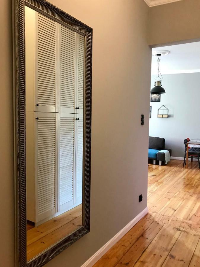 Apartament Odrzanka Gryfino Eksteriør bilde