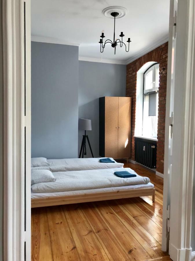 Apartament Odrzanka Gryfino Eksteriør bilde